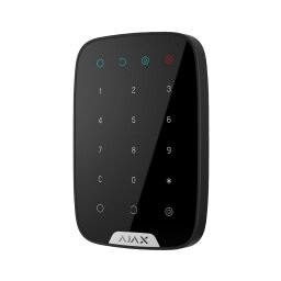 Беспроводная сенсорная клавиатура AJAX KeyPad Combi (black)