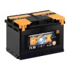 Аккумулятор авто Мегатекс Energy BOX (М3) 6СТ-74-АЗ (лев) ТХП 720 - Изображение 1