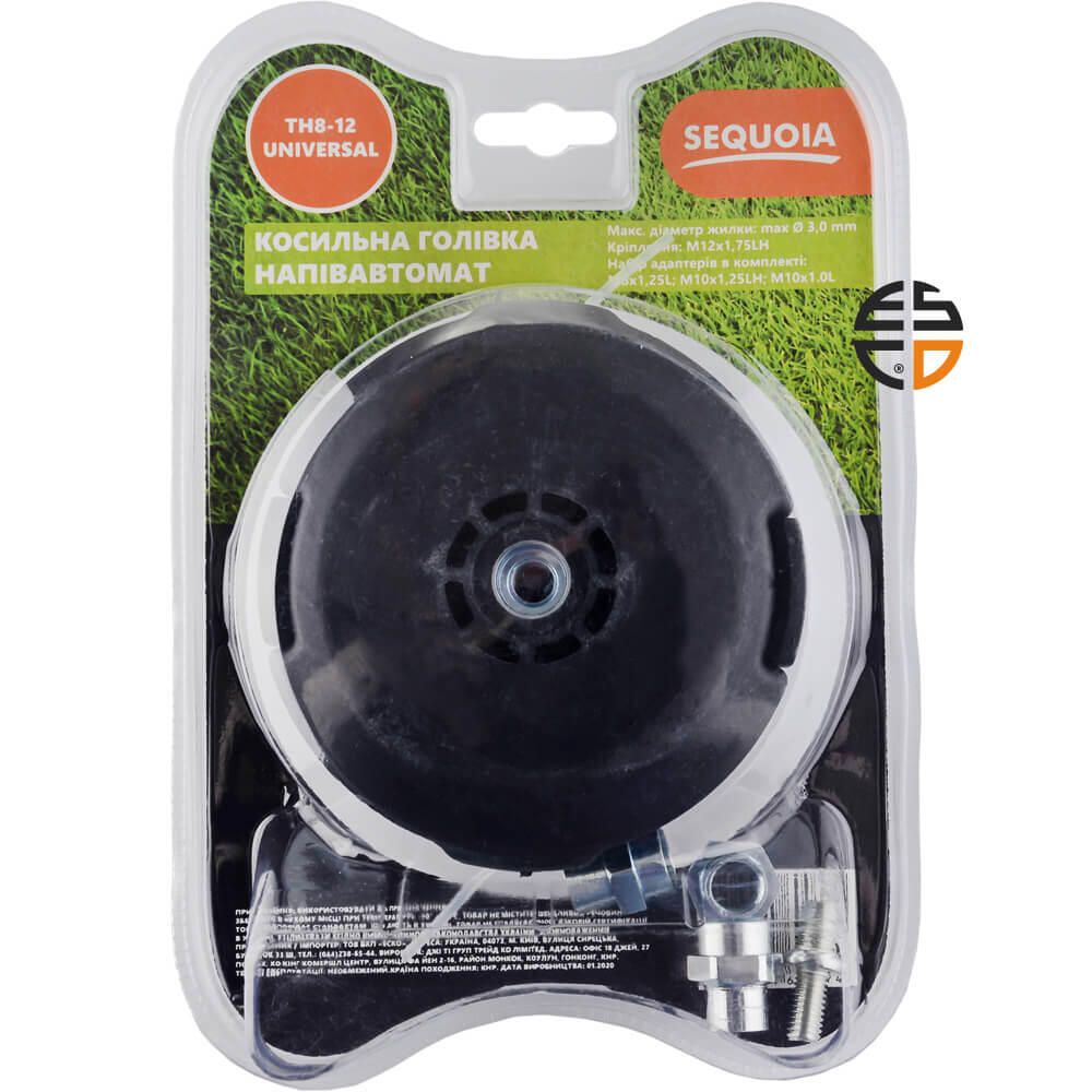 Косильная головка SEQUOIA TH8-12Universal - Изображение 9