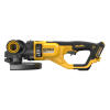 Шлифмашина угловая - болгарка аккумуляторная бесщёточная DeWALT DCG460NK DCG460NK - Изображение 2