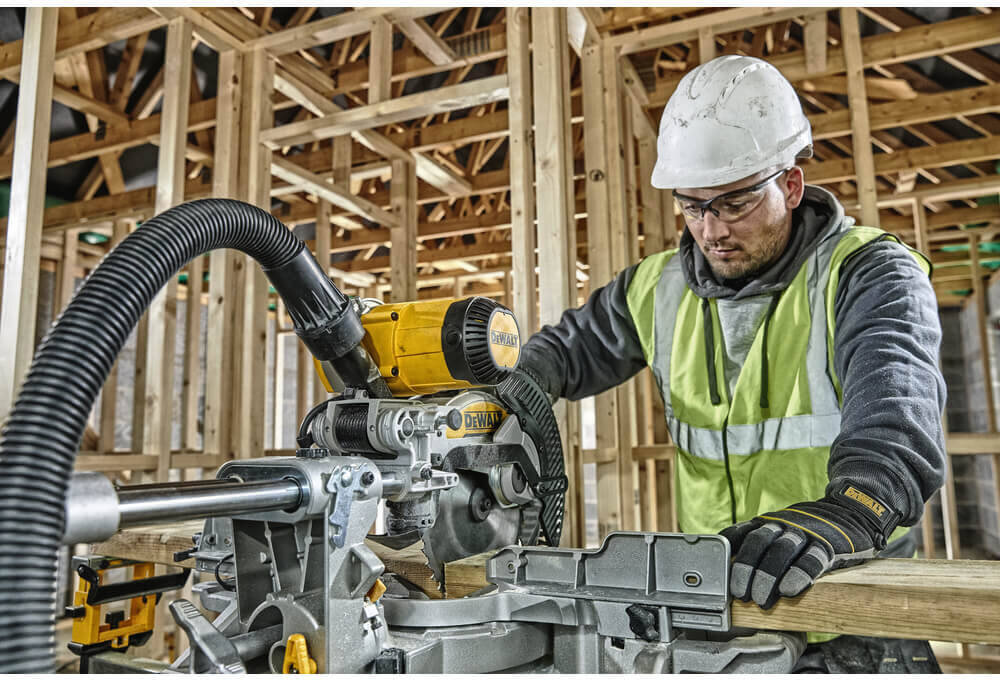 Пила торцовочная сетевая DeWALT DWS727 DWS727 - Изображение 5