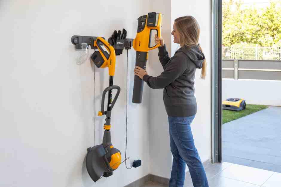 Повітродувка акумуляторна STIGA BL300eKit - Зображення 13