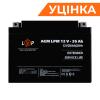 Аккумулятор AGM LPM 12V - 26 Ah Уценка - Изображение 1