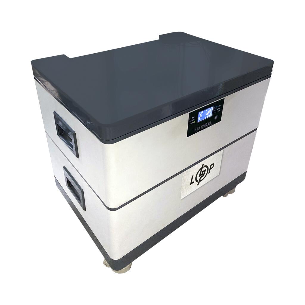 Система резервного живлення LP Autonomic Power Solar F5.0-7KWH - Изображение 2