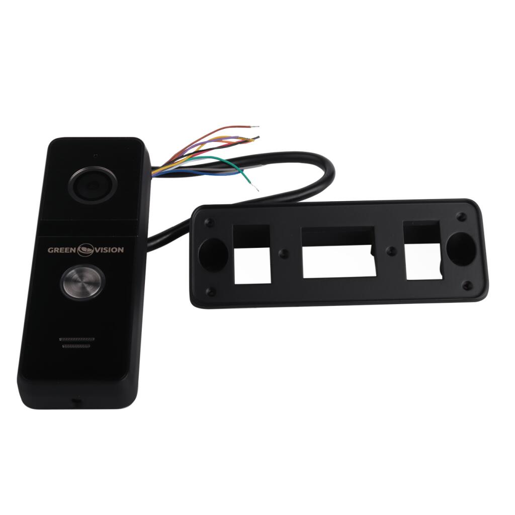 Панель виклику AHD GV-003-J-PV10-120 black - Зображення 4