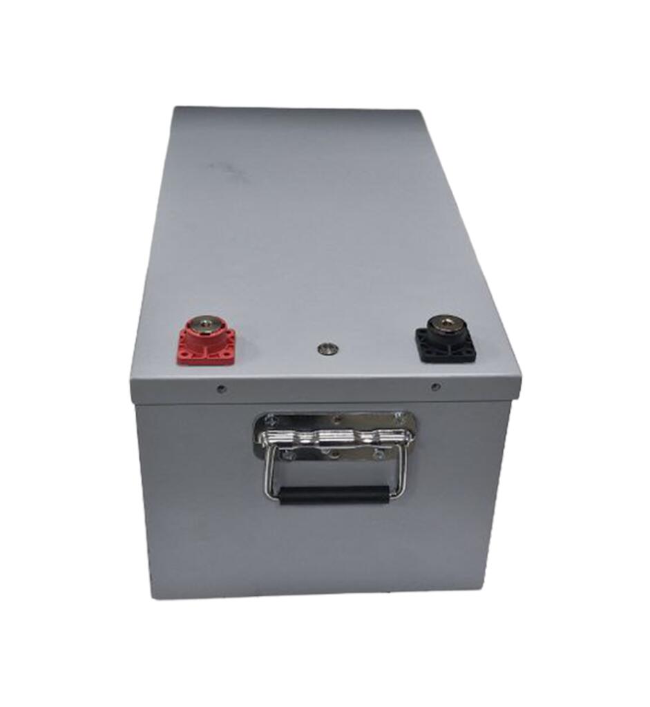 Акумулятор LP LiFePO4 25,6V - 230 Ah (5888Wh) (BMS 200A/100А) металл Smart BT - Изображение 5