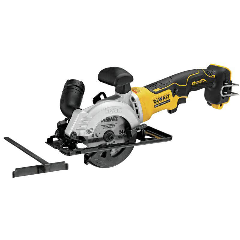 Пила дисковая аккумуляторная бесщёточная DeWALT DCS571N DCS571N - Изображение 4
