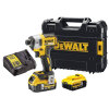 Набір з двох інструментів безщіткових DeWALT DCK DCK266P2 - Изображение 6