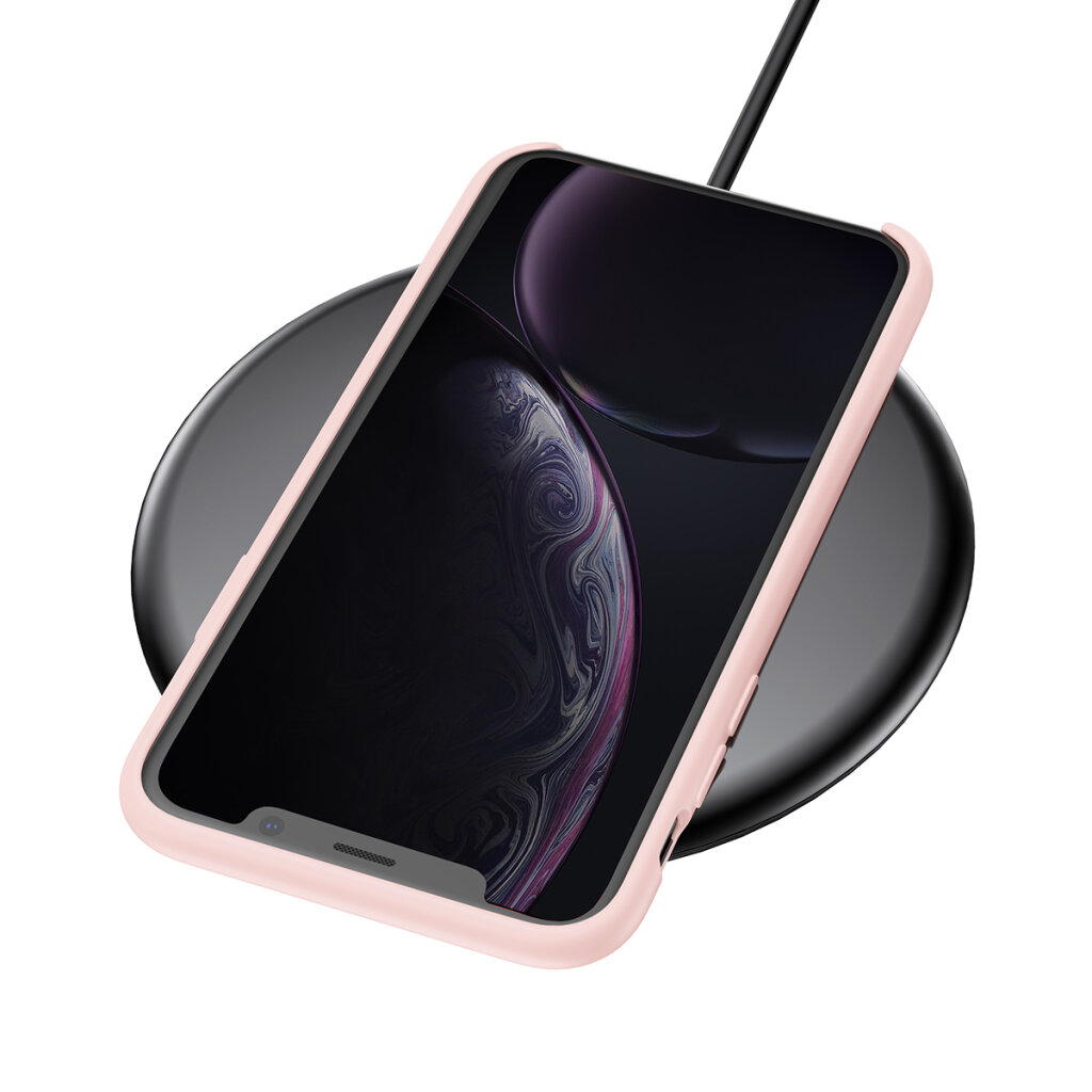 Чехол Baseus для iPhone XR Original LSR Powder (WIAPIPH61-ASL04) - Изображение 3