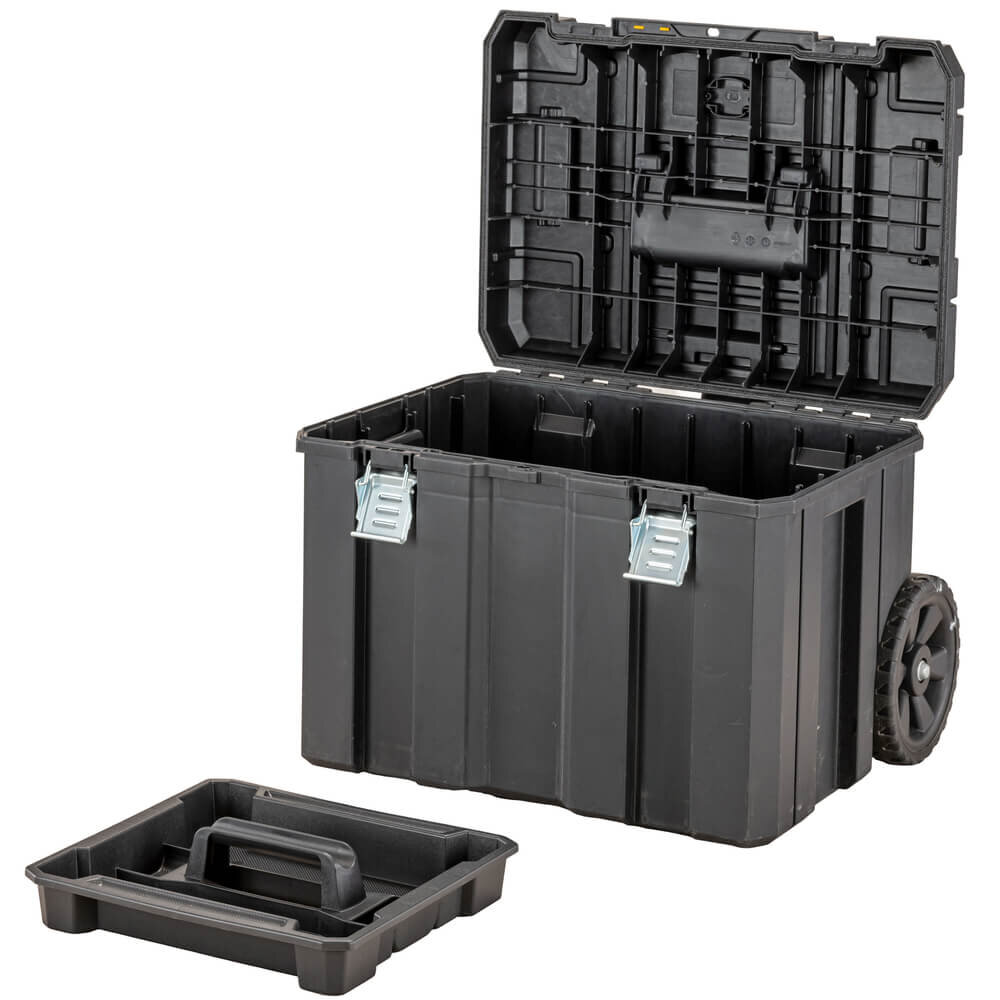 Ящик-тележка TSTAK 2.0 DeWALT DWST83347-1 - Изображение 3