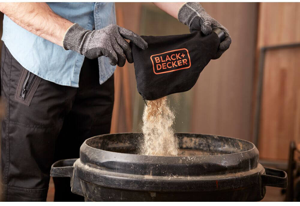 Пила торцовочная сетевая BLACK+DECKER BES700 BES700 - Изображение 8