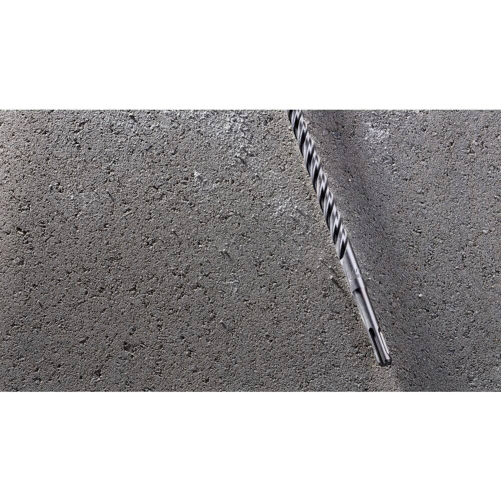Бур SDS-Plus, XLR, 4 кромки, 14x310x250 мм DeWALT DT8941 DT8941 - Изображение 8