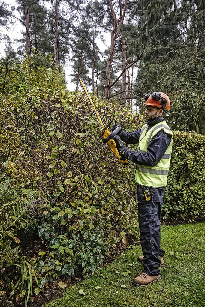 Кусторез аккумуляторный DeWALT DCMHT563P1 DCMHT563P1 - Изображение 7