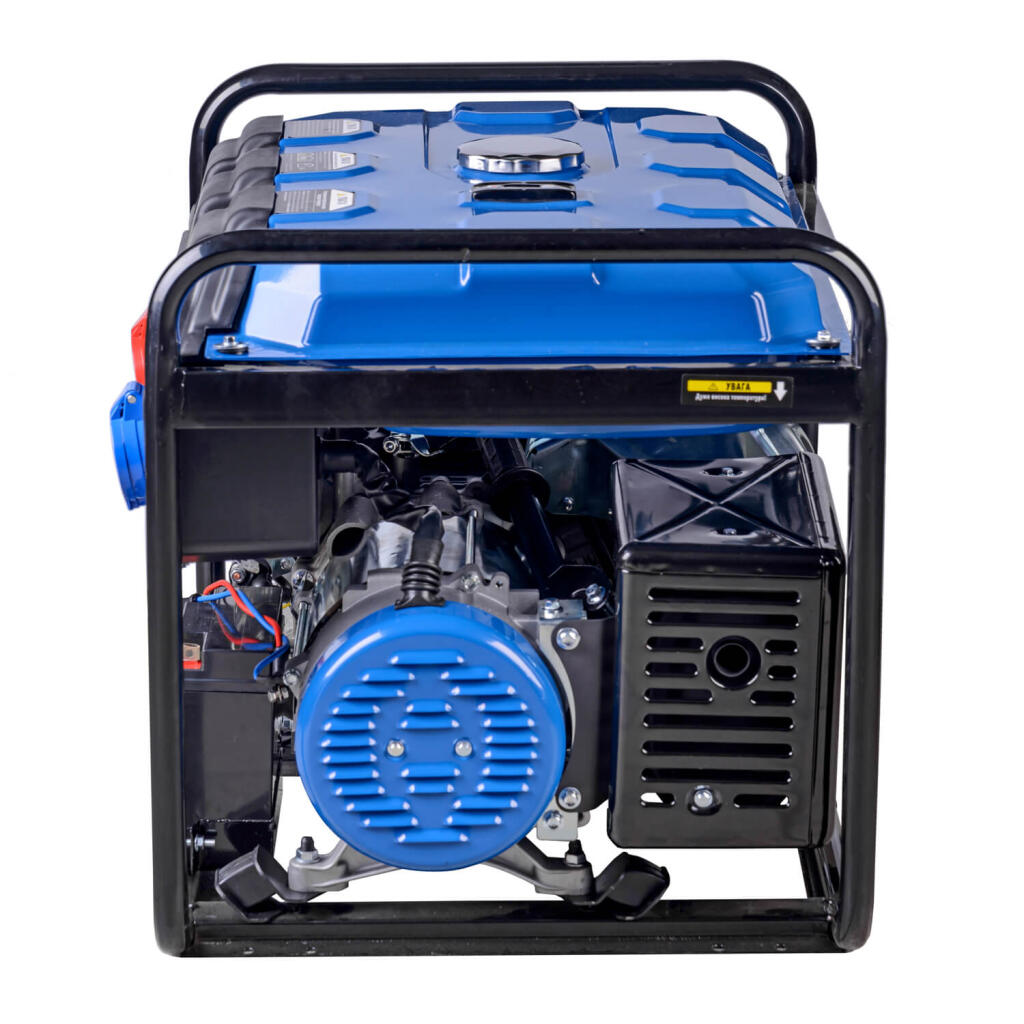 Генератор бензиновый EnerSol EPG-8500UE EPG-8500UE - Изображение 3