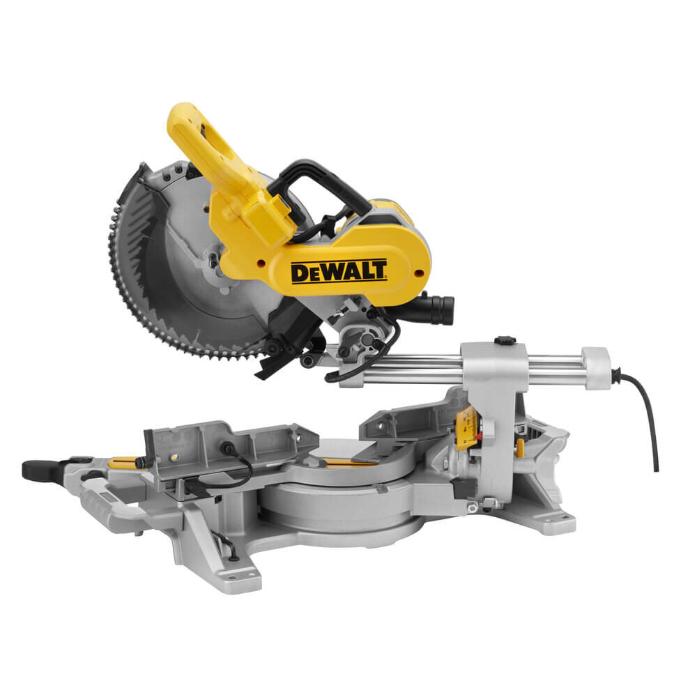 Пила торцовочная сетевая DeWALT DWS727 DWS727 - Изображение 3