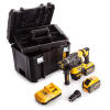Перфоратор аккумуляторный бесщёточный SDS-Plus DeWALT DCH334X2 DCH334X2 - Изображение 4