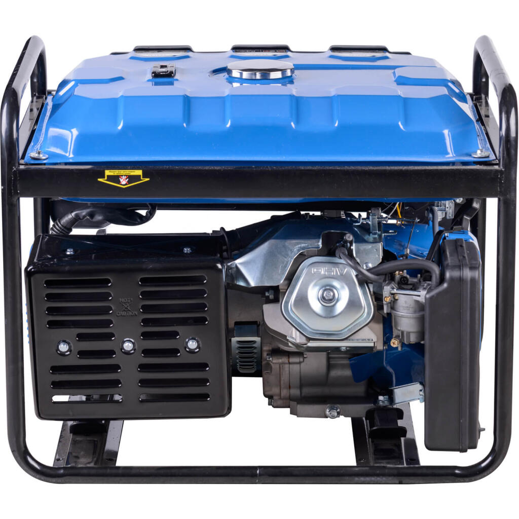 Генератор бензиновый EnerSol EPG-8500UE EPG-8500UE - Изображение 5