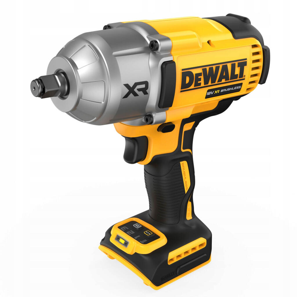 Гайковерт ударный аккумуляторный бесщёточный DeWALT DCF900N - Изображение 3