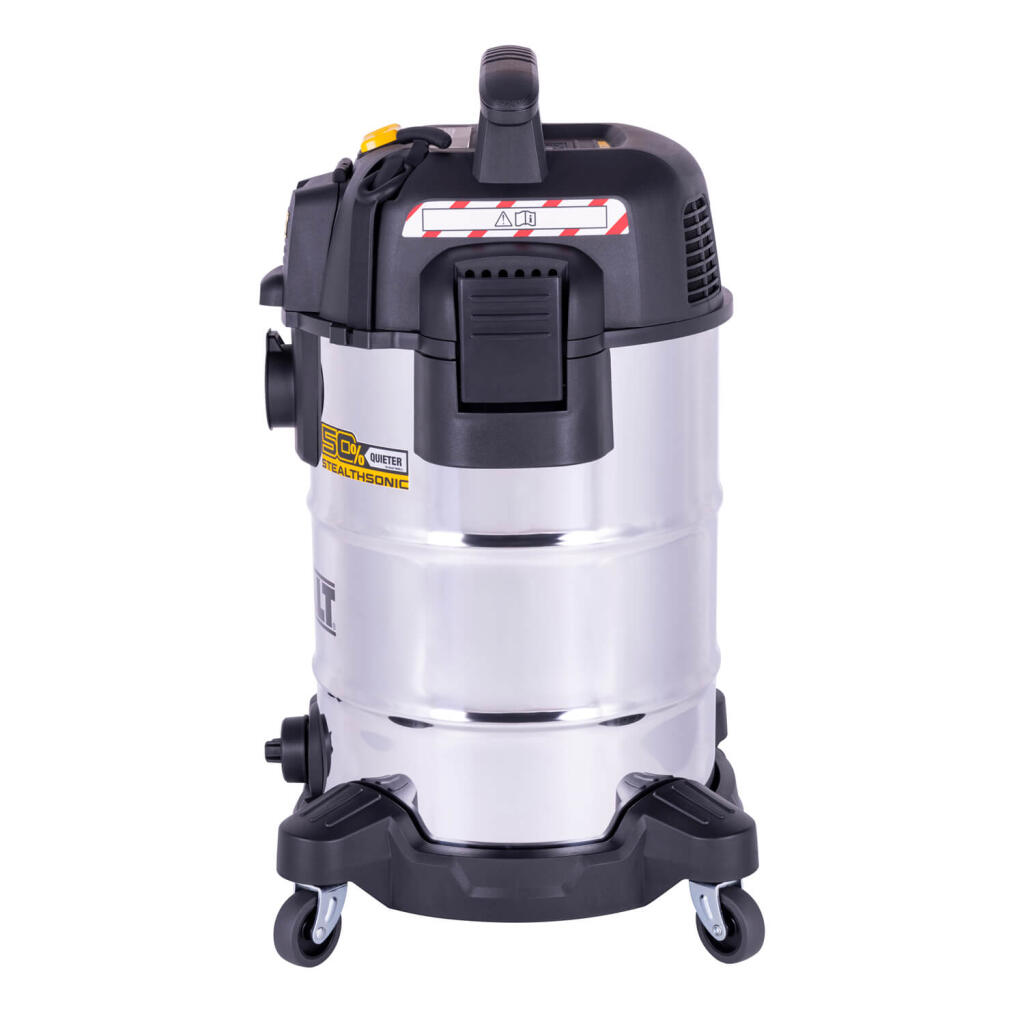 Пылесос сетевой DeWALT DXV30SAPTA DXV30SAPTA - Изображение 4