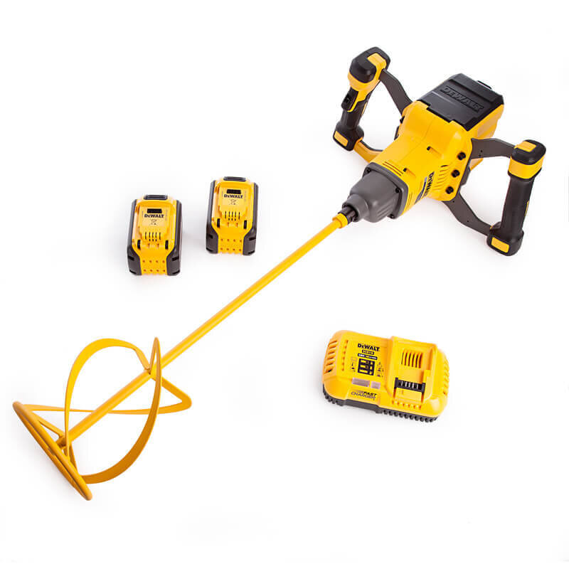 Миксер аккумуляторный DeWALT DCD240X2 - Изображение 2