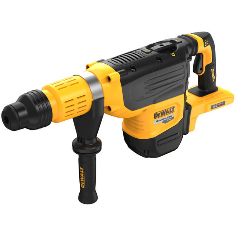 Перфоратор аккумуляторный бесщёточный SDS MAX DeWALT DCH775N DCH775N - Изображение 3