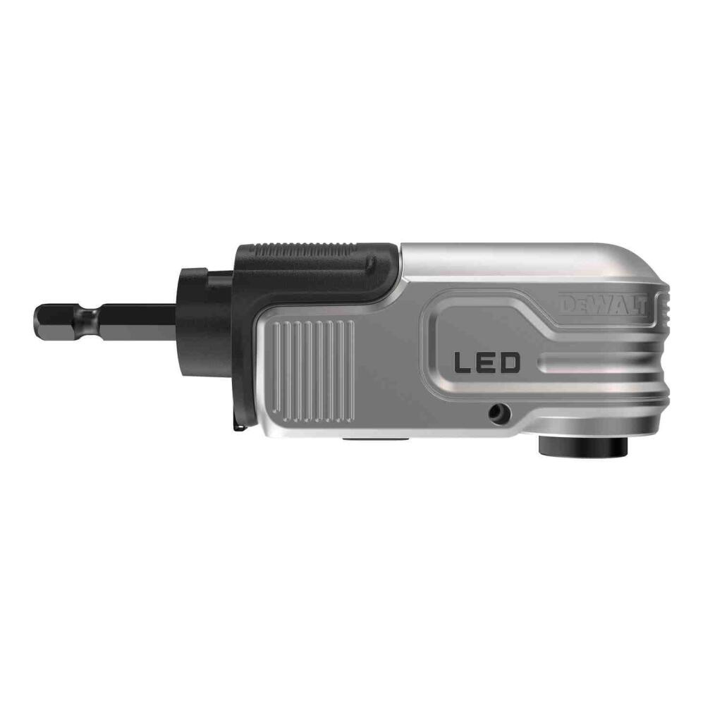 Насадка угловая DeWALT DTLRA - Изображение 6