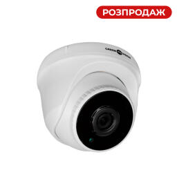 Гибридная купольная камера GV-112-GHD-H-DIK50-30