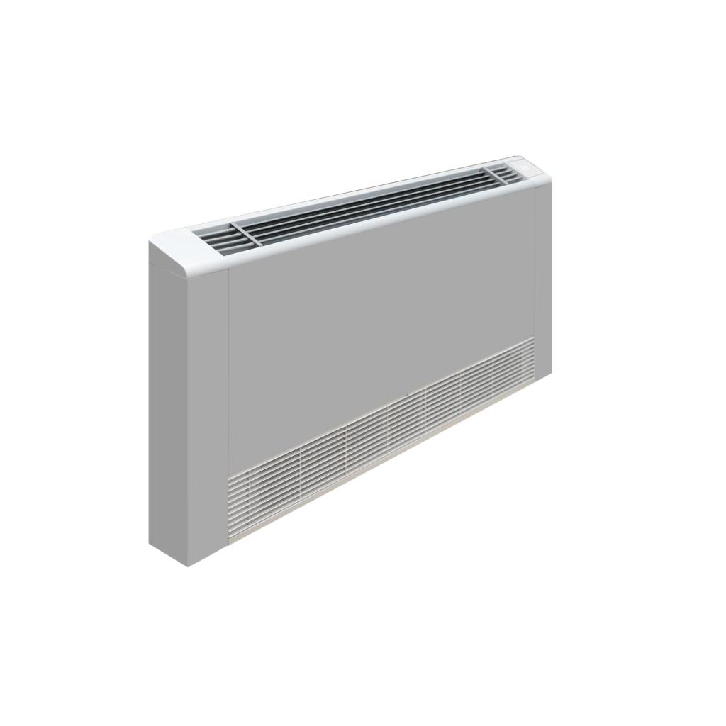 Фанкойл тонкий декоративный вертикальный FLP-136 - Изображение 4