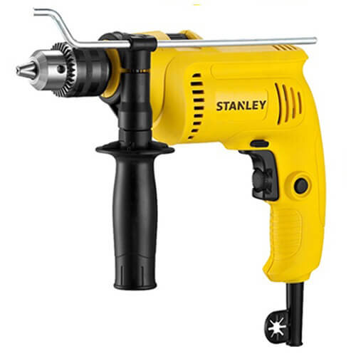 Дриль мережевий ударний STANLEY SDH600 - Изображение 1