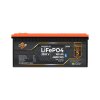 Аккумулятор LP LiFePO4 28,8V (9S) - 160 Ah (4608Wh) (BMS 150A/80А) пластик Smart BT - Изображение 1