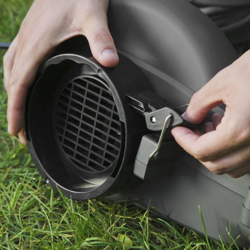 Садовий пилосос електричний безщітковий STIGA SB SBL2600 - Зображення 14