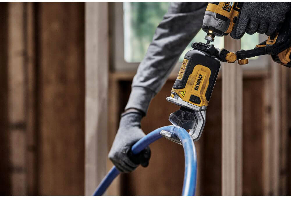 Насадка-ножницы DeWALT DT20560 DT20560 - Изображение 9