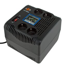 Стабілізатор напруги LPT-1000RV (700W)