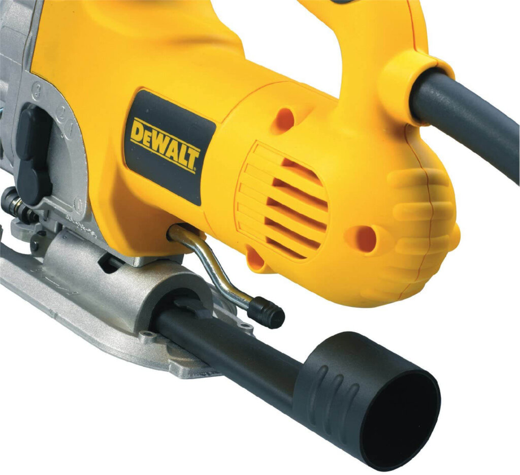 Пила лобзиковая сетевая DeWALT DW331KT DW331KT - Изображение 5