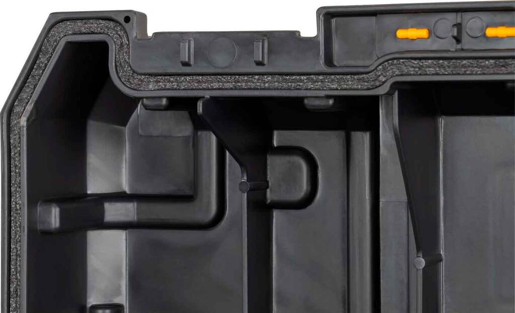 Комплект ящиков McLaren DeWALT DWST60452-1 - Изображение 11