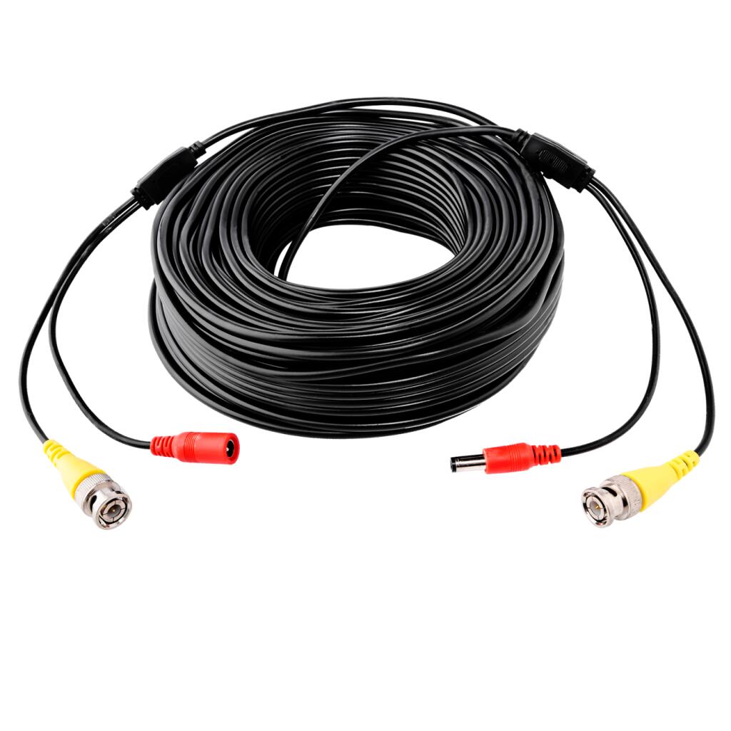 Кабель видеонаблюдения GV-BNC+DC-40M - Изображение 2