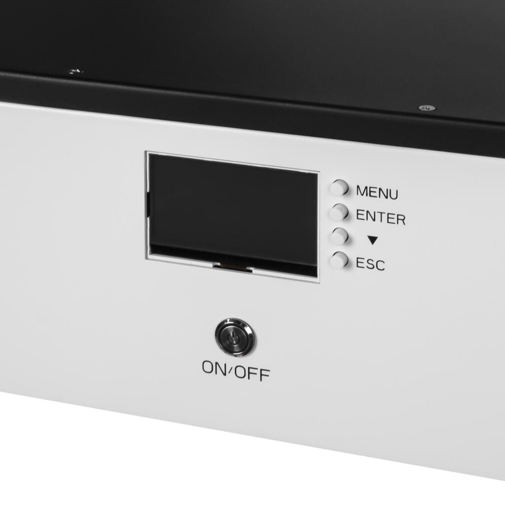 Аккумулятор 51,2V - 100 Ah (5120Wh) для ИБП LP BOX DEYE - Изображение 6