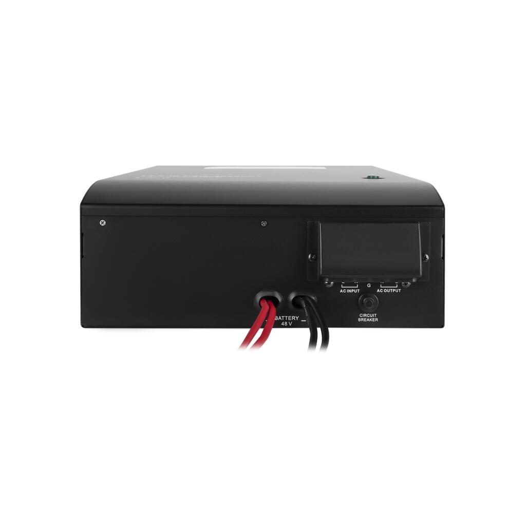 ИБП с правильной синусоидой 48V LPY-W-PSW-3000VA+(2100Вт) - Изображение 7