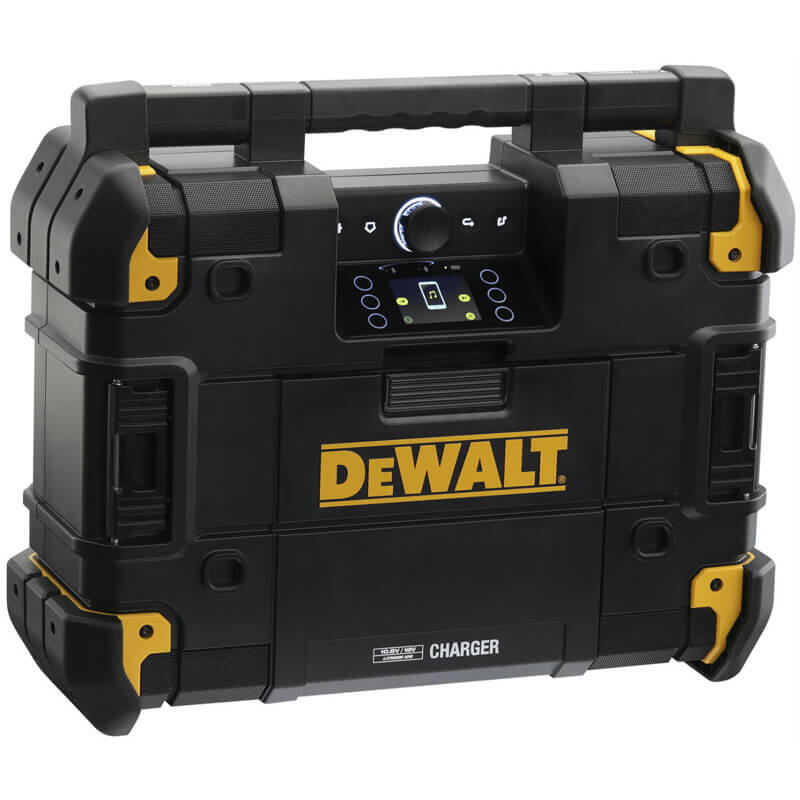 Зарядное устройство - радиоприемник DeWALT DWST1-81078 - Изображение 2