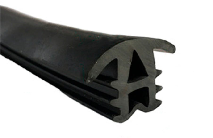 Уплотнитель для солнечных панелей (24*22*20 мм), EPDM - Изображение 1