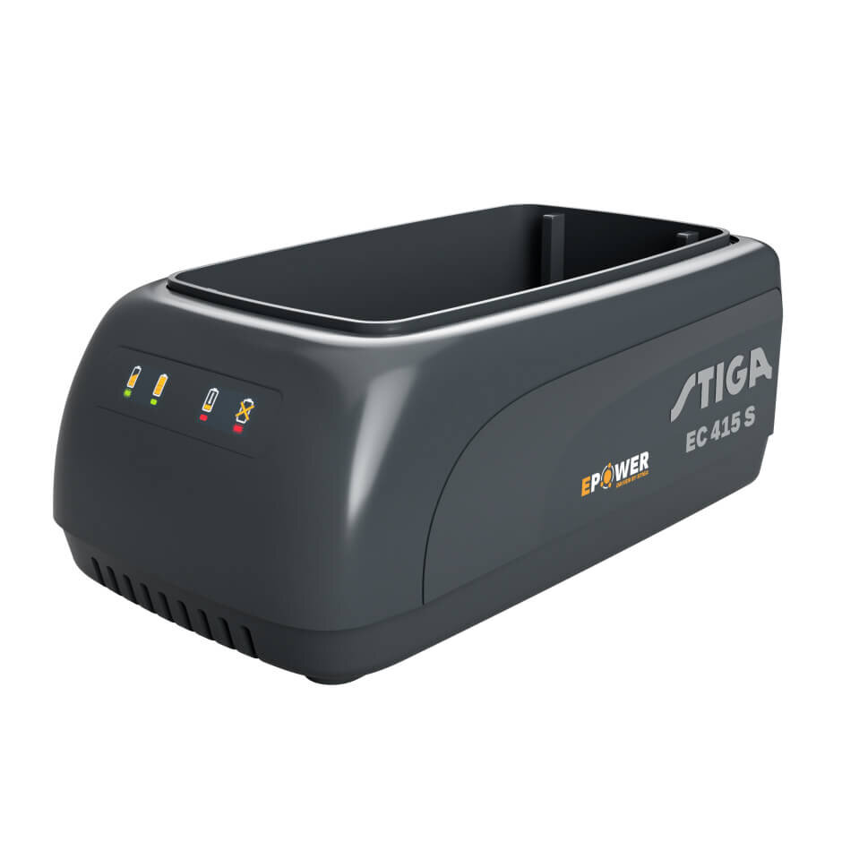 Зарядное устройство STIGA EC415S - Изображение 2