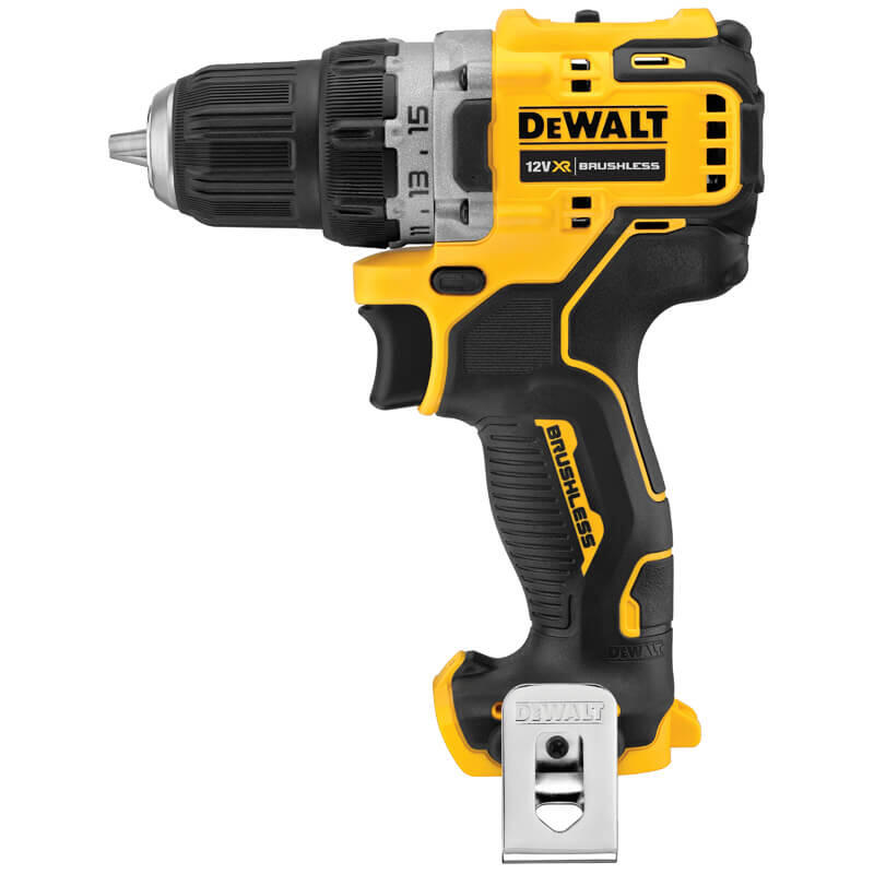 Набор из двух инструментов бесщеточных DeWALT DCK2110L2T DCK2110L2T - Изображение 7