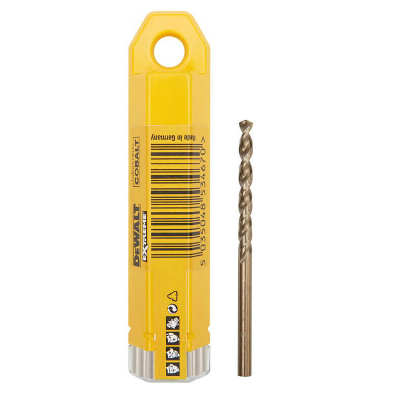 Сверло по металлу DeWALT DT4928 DT4928 - Изображение 1