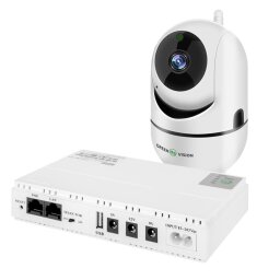 Комплект видеонаблюдения IP-W69