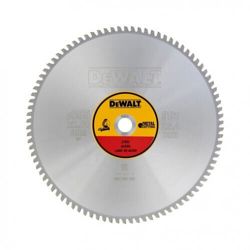 Диск пильный METAL CUTTING DeWALT DT1927 - Изображение 1