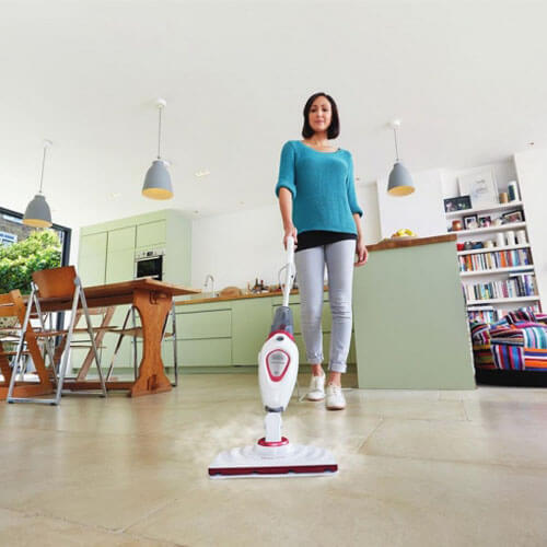 Щетка паровая BLACK+DECKER BDS1616R BDS1616R - Изображение 3