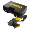 Шлифмашина угловая - болгарка аккумуляторная бесщёточная DeWALT DCG460NK DCG460NK - Изображение 8