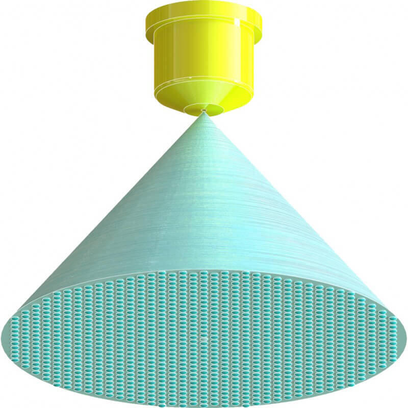 Распылительный экран SOLO 4900580 4900580 - Изображение 2