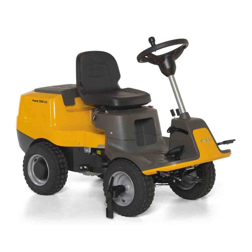 Райдер бензиновый STIGA Park300LC - Изображение 2