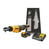 Гайковерт угловой - трещётка аккумуляторный бесщёточный DeWALT DCF503L1G - Изображение 1